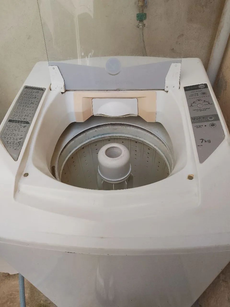 Máquina de lavar  - Foto 4