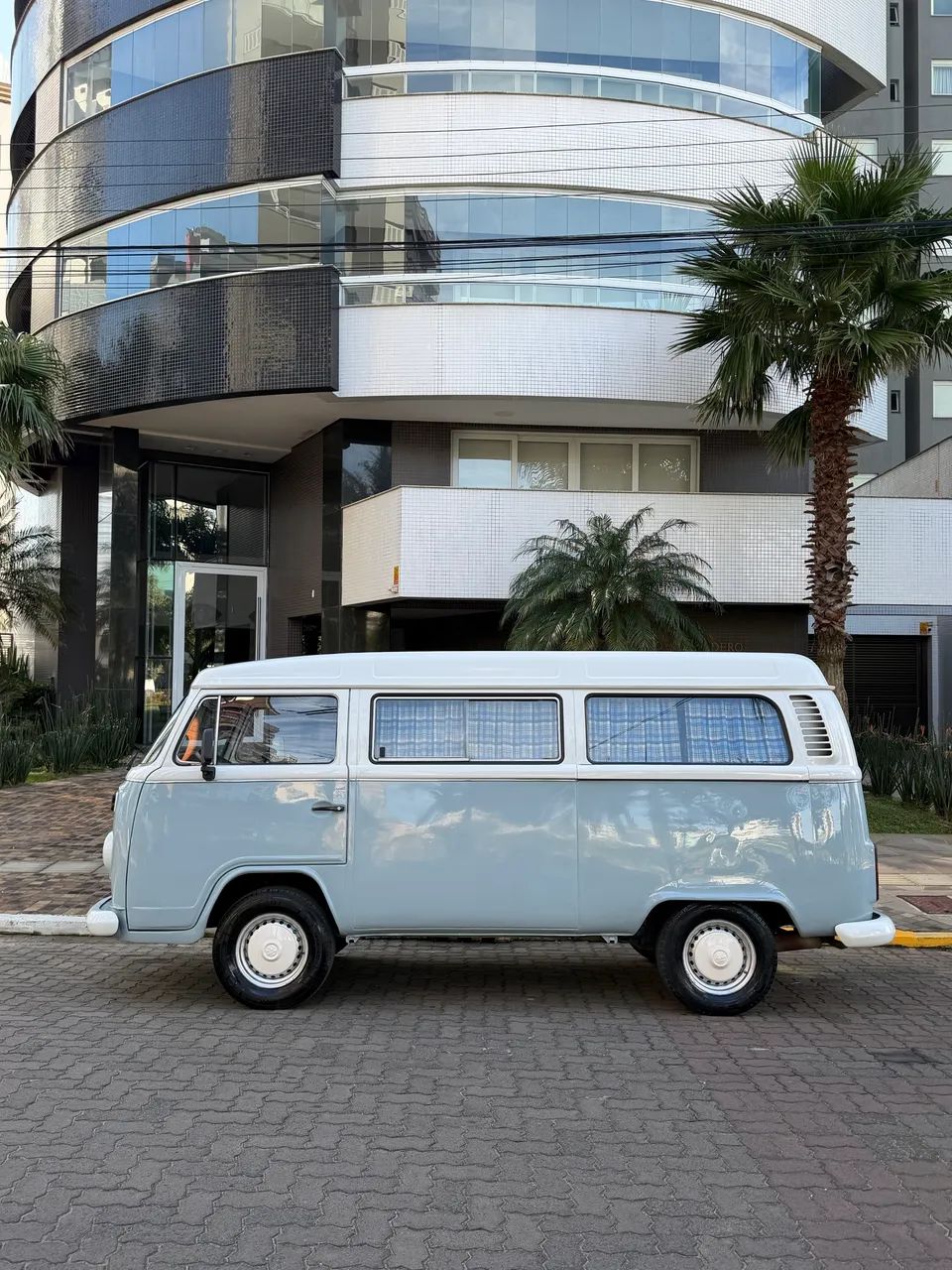 Volkswagen Kombi 1998