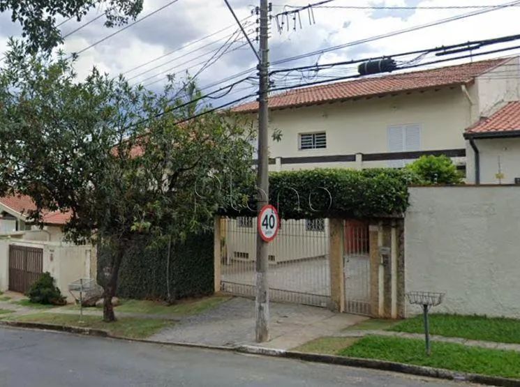 Sobrado à venda em Campinas, Jardim Guarani, com 4 suítes, com 464 m² - Foto 3