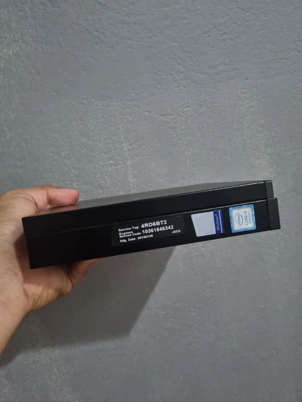DELL OPTIPLEX 3060 - Foto 2
