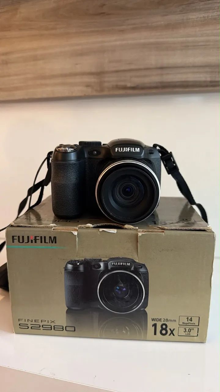 Fujifilm s2980