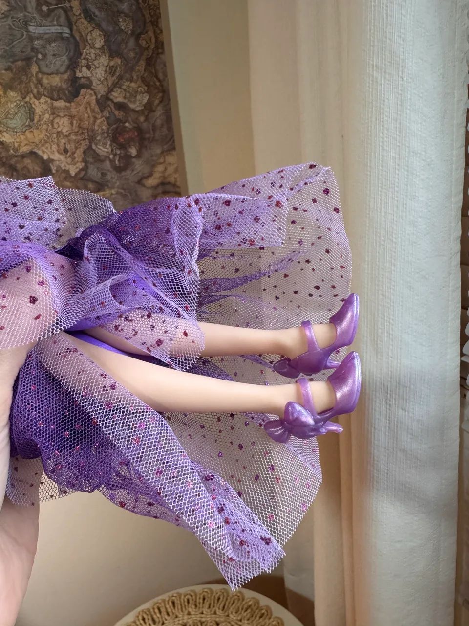 Boneca Rapunzel  - Foto 4