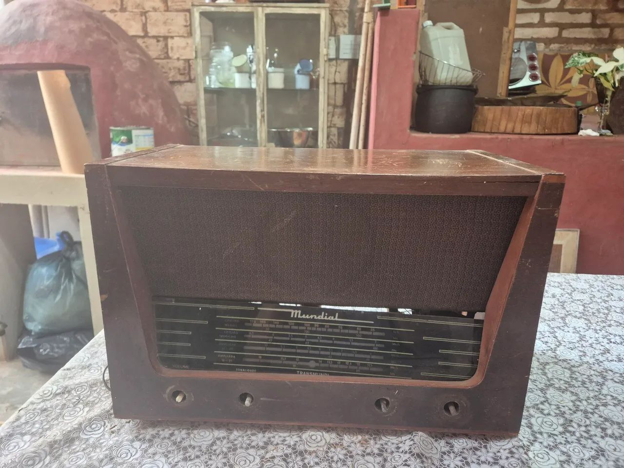 Rádio antigo  - Foto 2