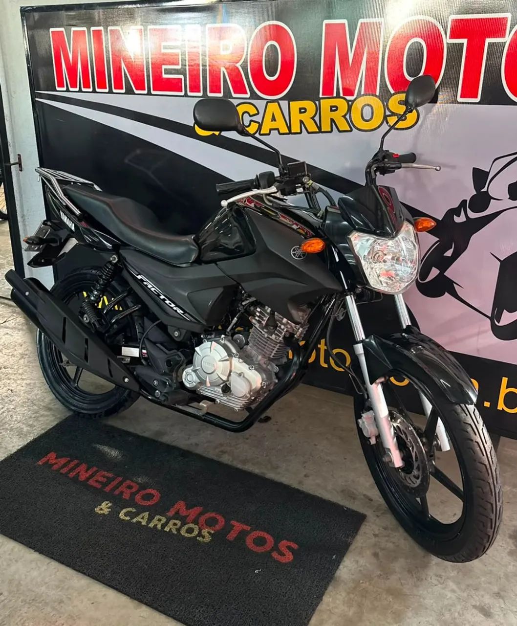 YBR 125i FACTOR ED/FLEX - Foto 2