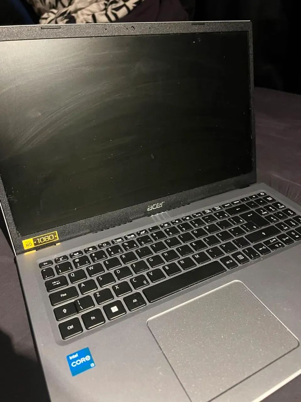 Notebook Acer aspire A315- 58 para estudos  - Foto 3