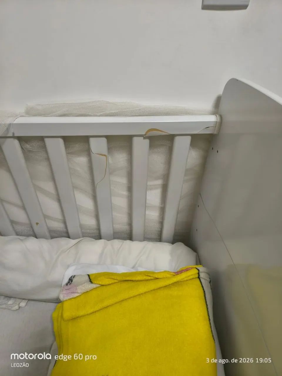 Berço  - Foto 4