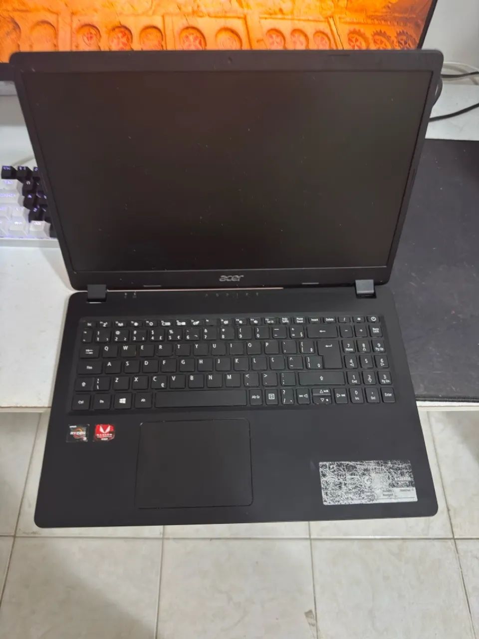 Notebook acer aspire 3  - Foto 2