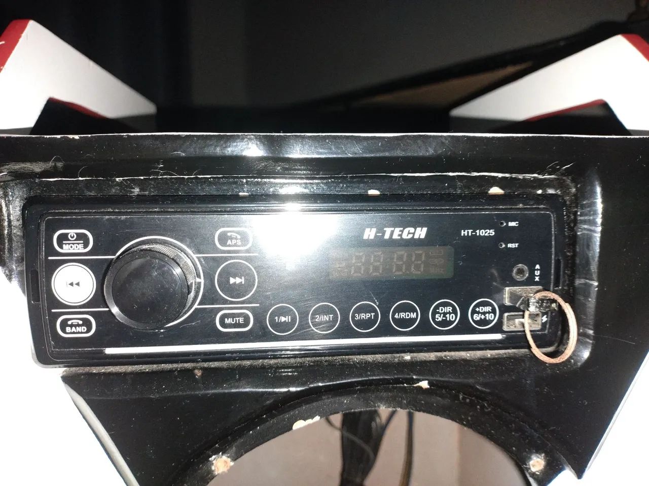 Rádio bluetooth  - Foto 3