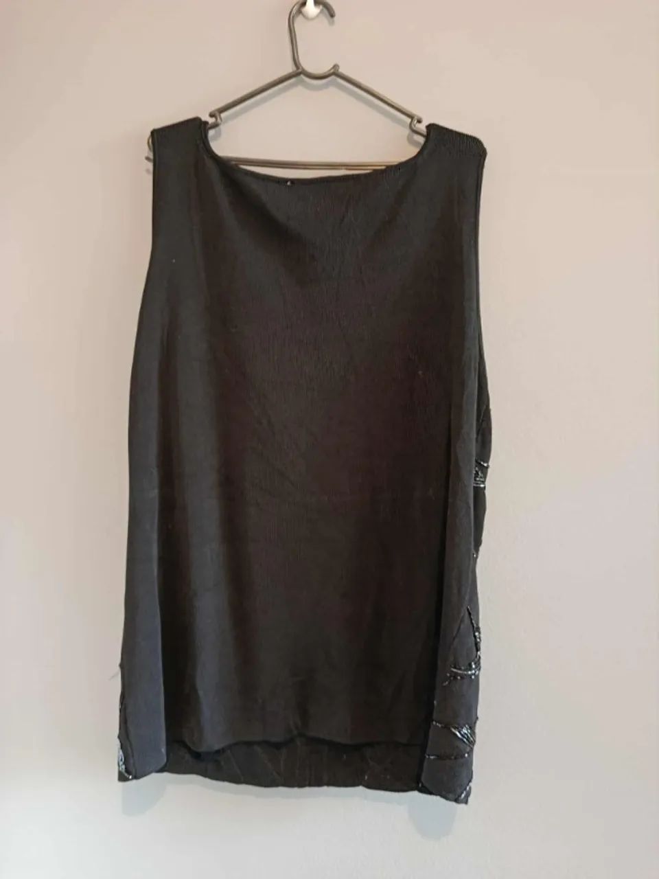 Regata detalhes plus size - Foto 2