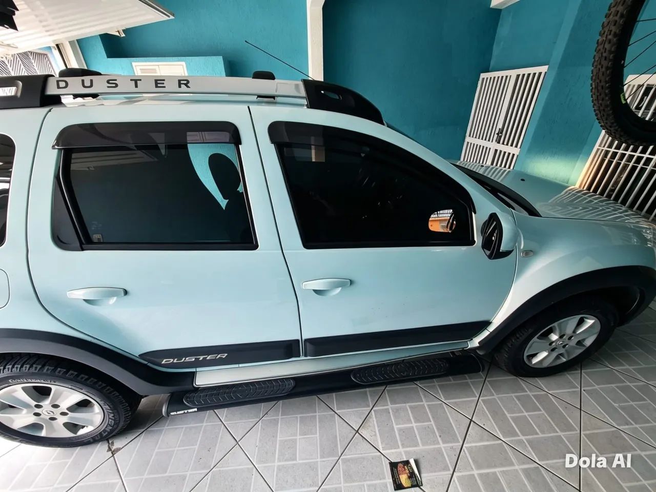 Renault Duster Dynamique 2.0 Hi-flex 16V Mec. 2016 - Foto 5