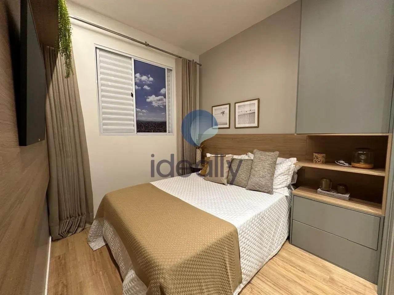 Lançamento, apartamentos no Glória a partir de R$ 280.000,00. - Foto 4