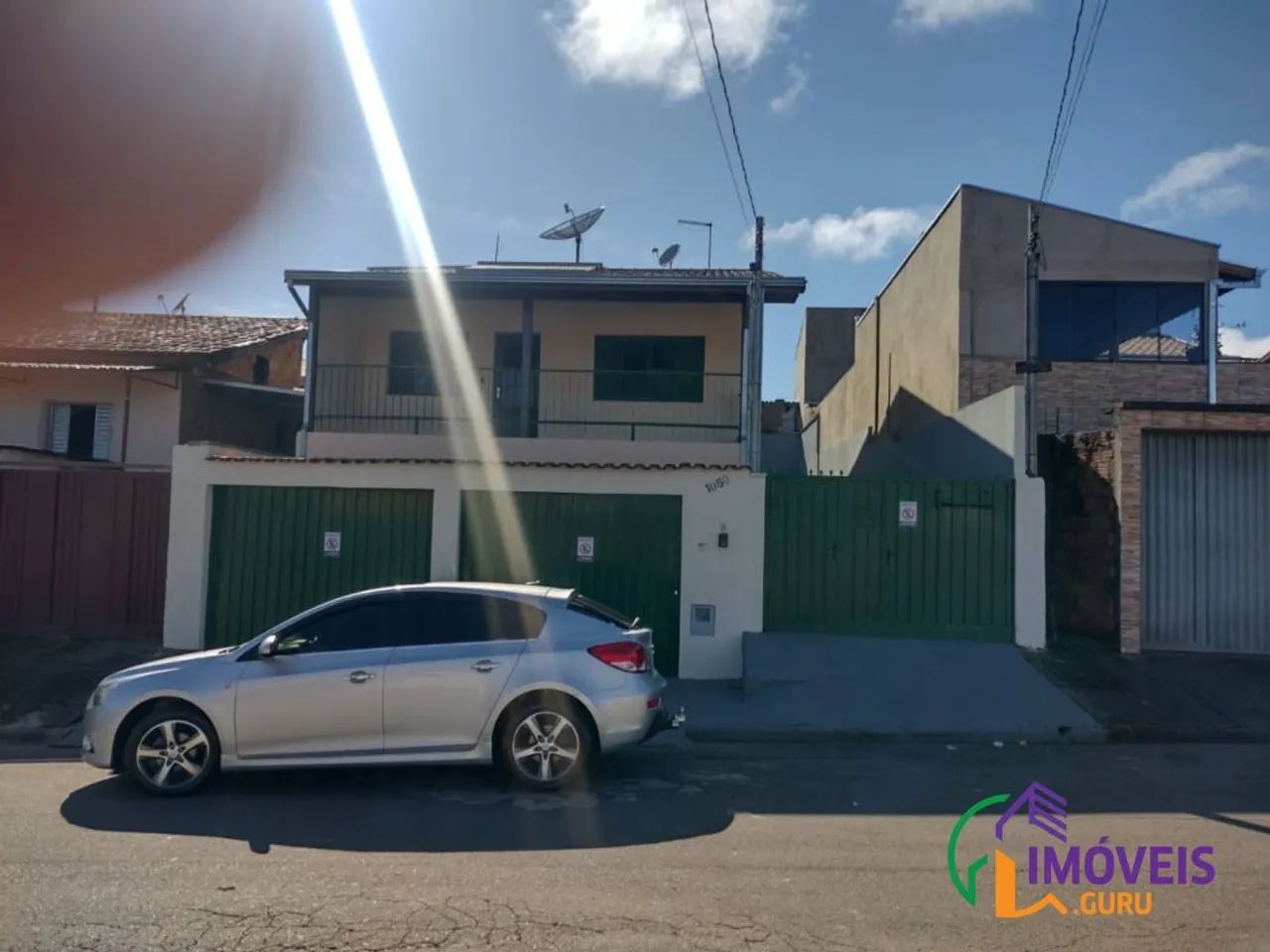 SOBRADO - JARDIM ESPERANÇA - MG - Foto 3