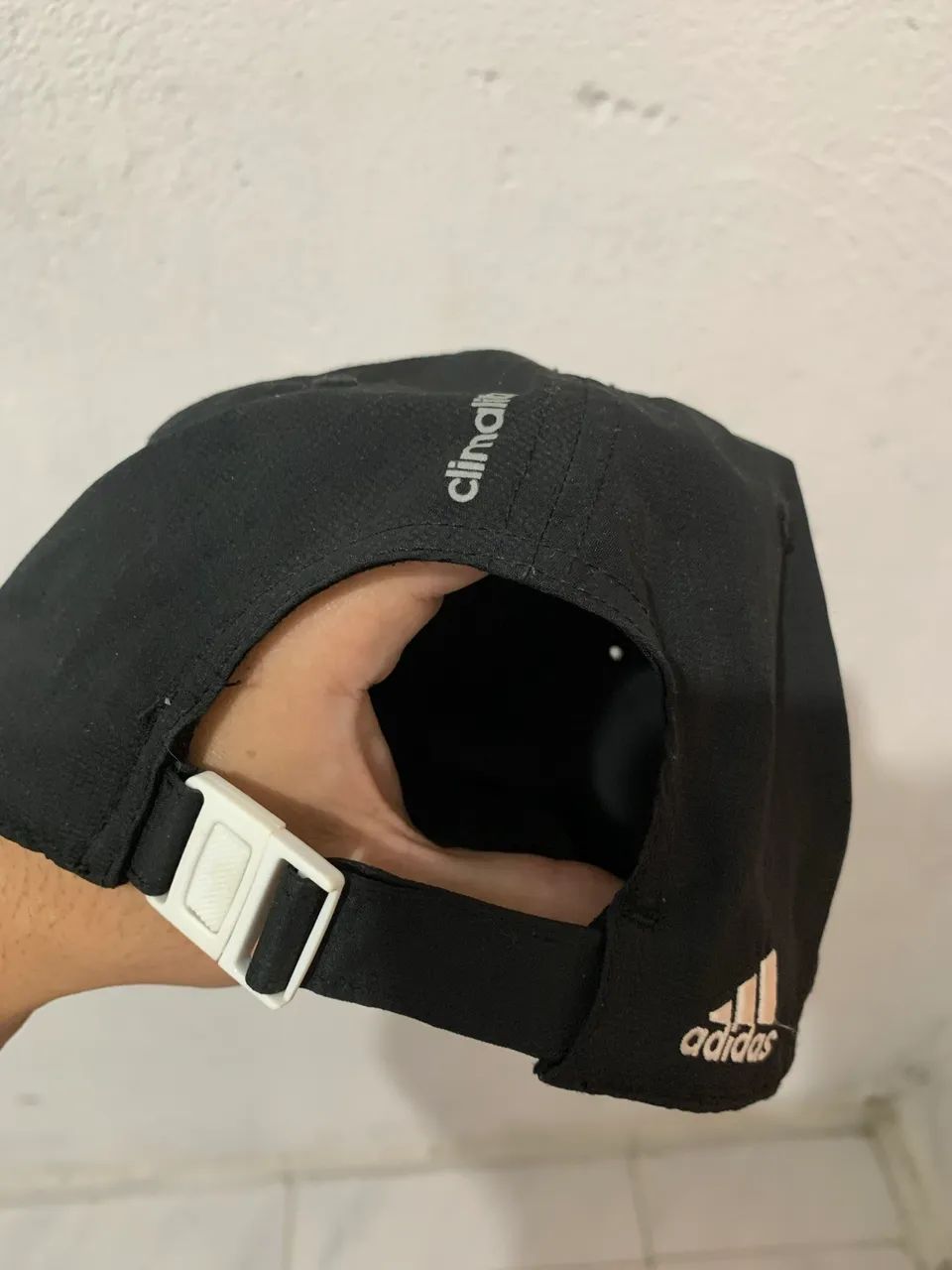 Boné Adidas Letreiro 2013 - Foto 4