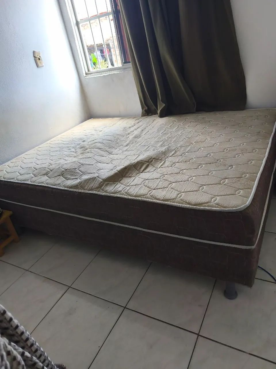 Cama Box Conjugada