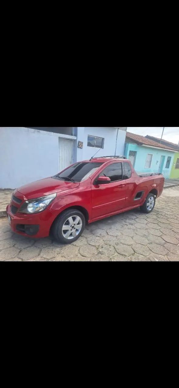 Chevrolet Montana 2011