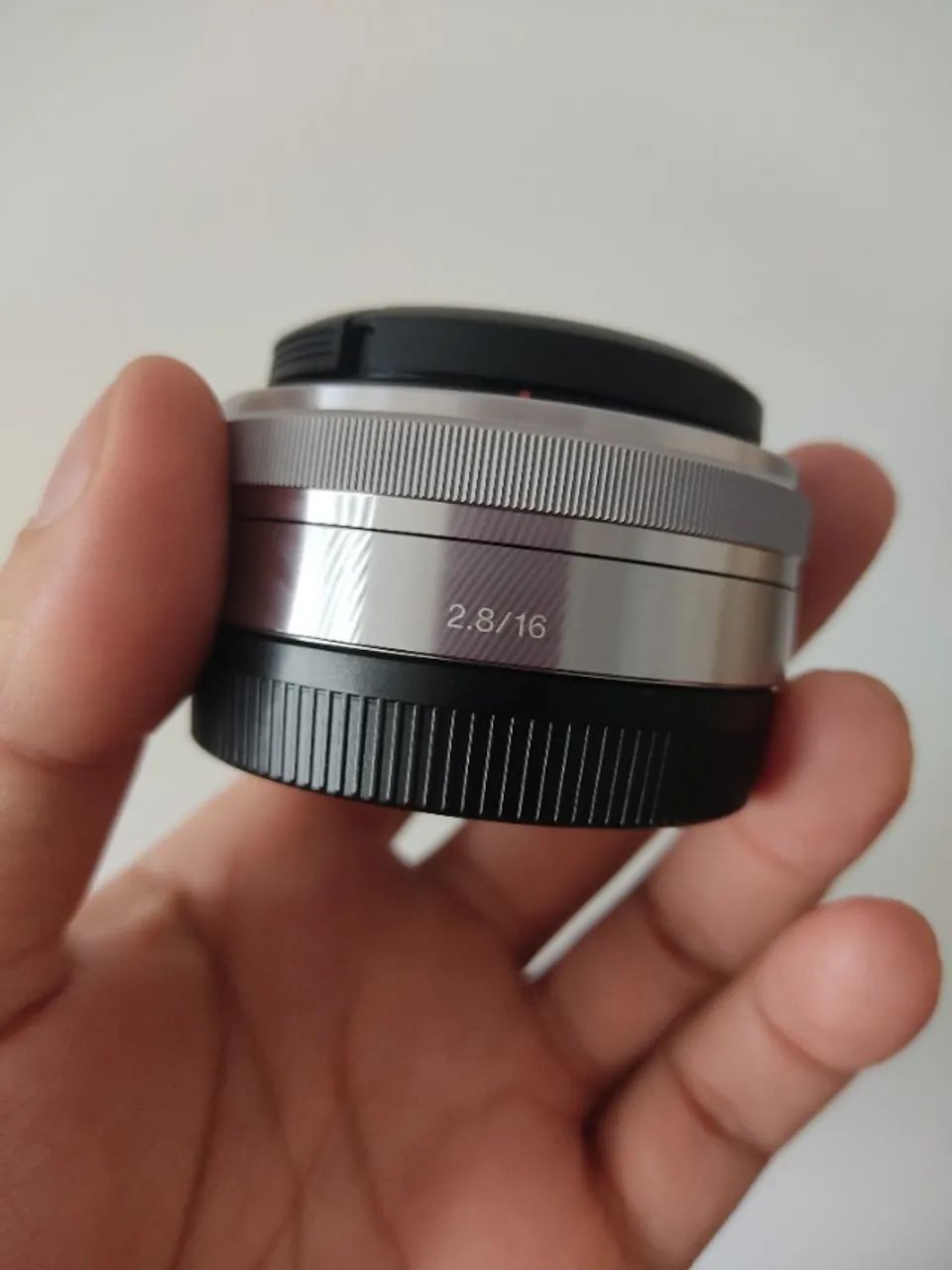 Lente Sony e-mont 16mm - Foto 5