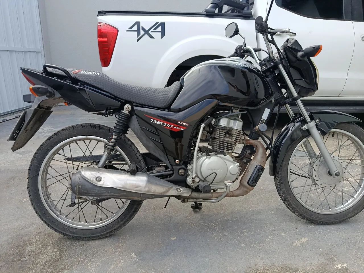 Fan 125  - Foto 3