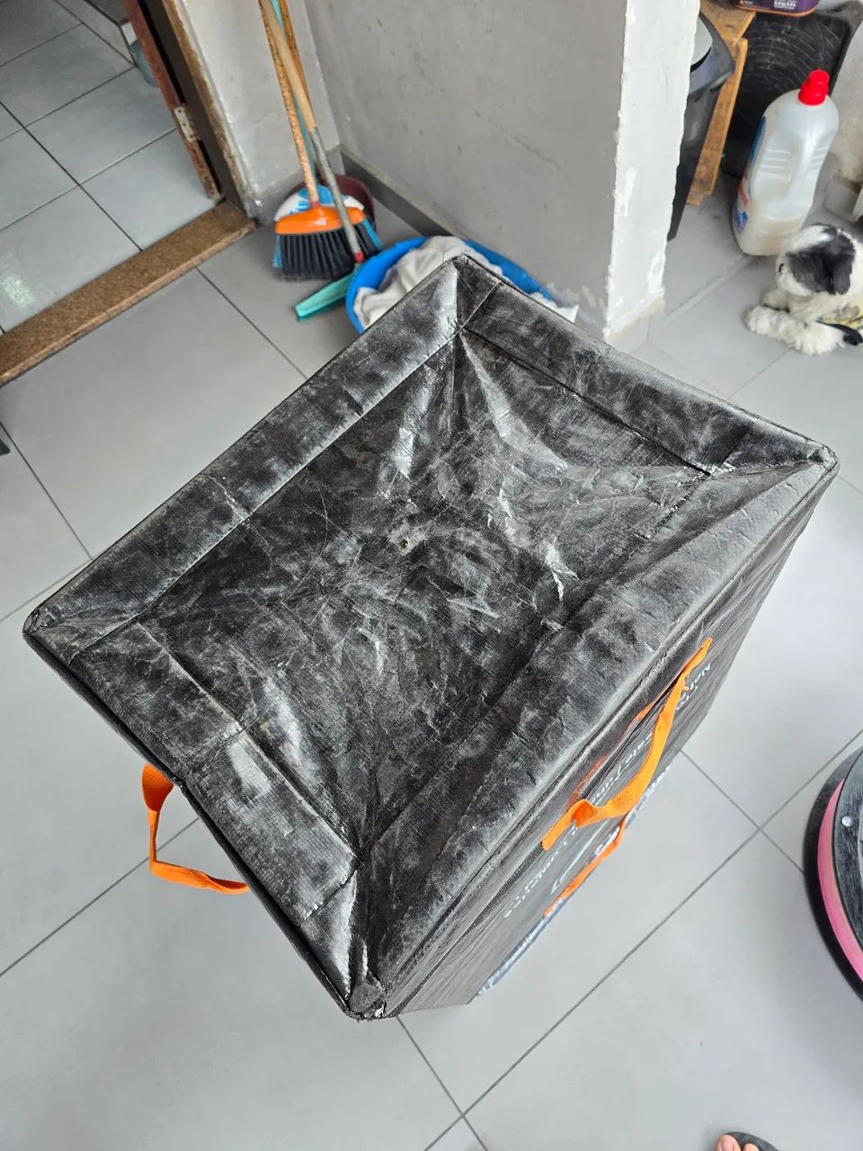 Bag Grande Logística E-commerce Mudança  - Foto 3