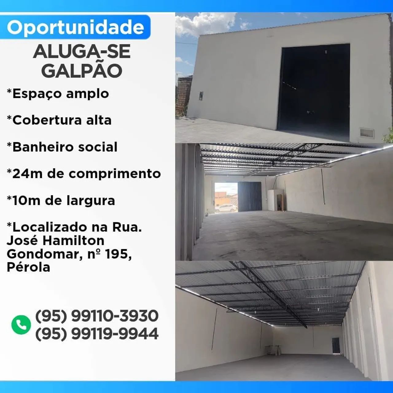 Foto - Boa Vista - Mecejana