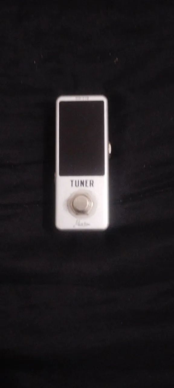 Pedal afinador rowin