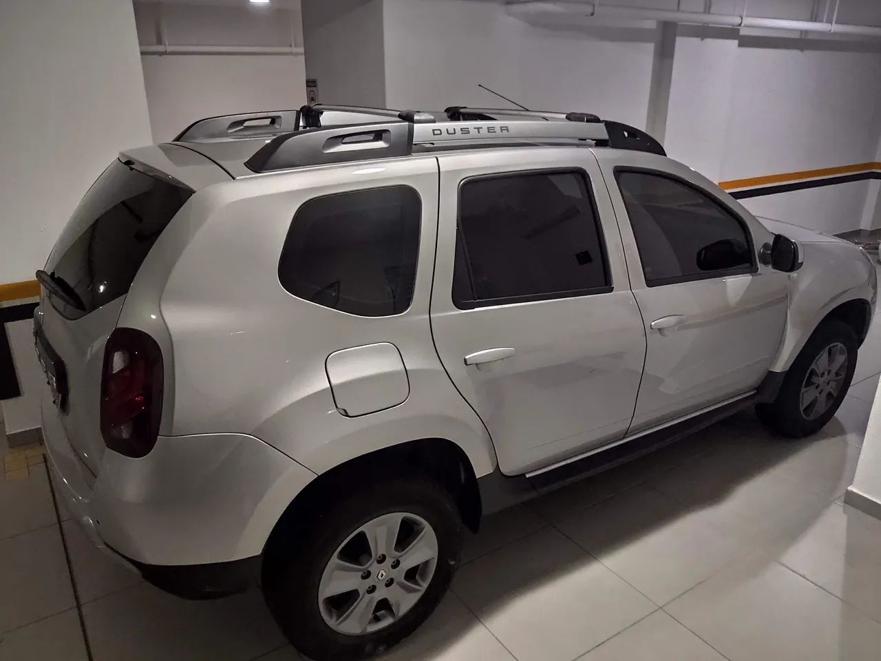 Renault Duster Dynamique 1.6 Flex 16V Aut. 2018 - Foto 3