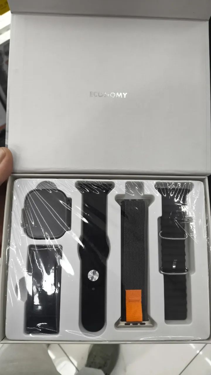 Smartwatch hw10 utra - Foto 2