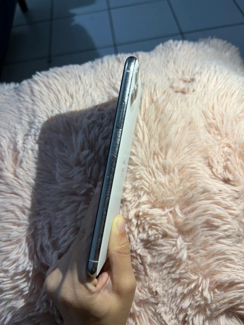 iPhone 11 Pro Max trincado - Foto 4