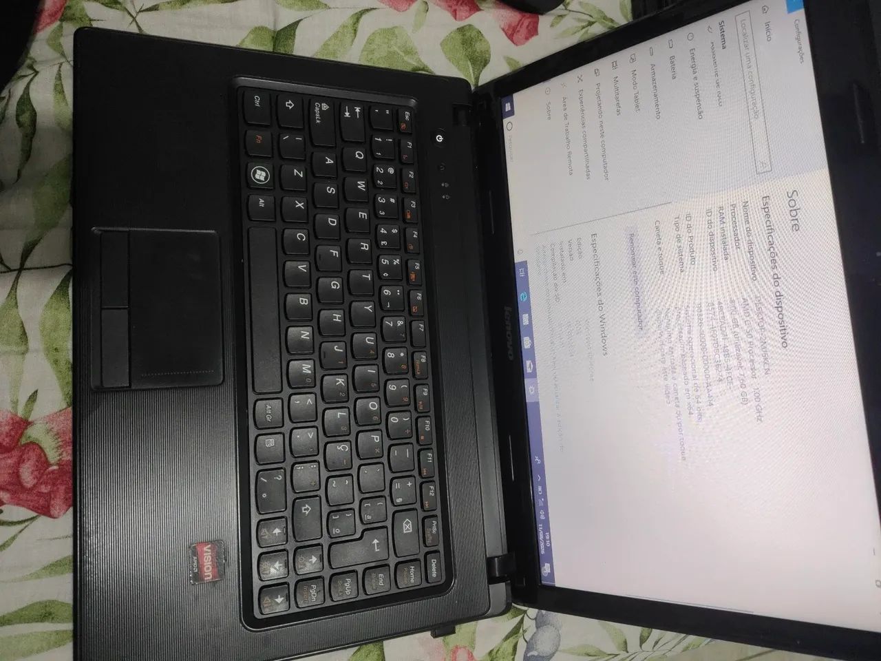 Nootbook  - Foto 3