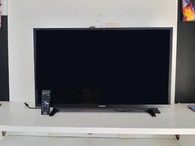 TV SONY 32 polegadas, excelente estado, semi-nova