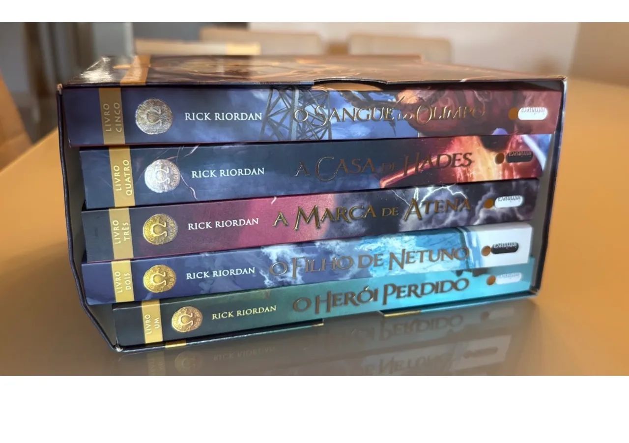 Coleção de livros  - Foto 2