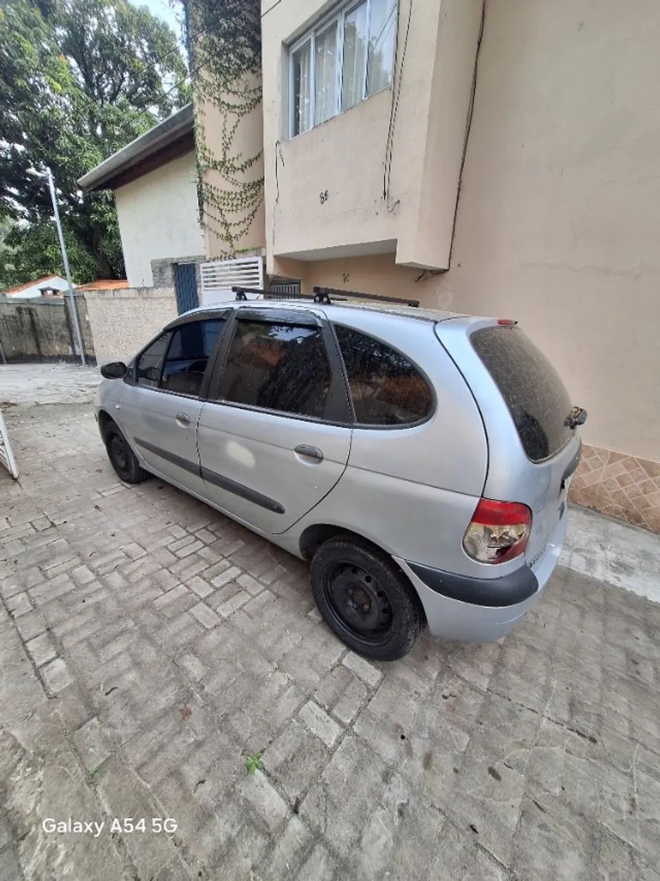 Renault Scenic 2006