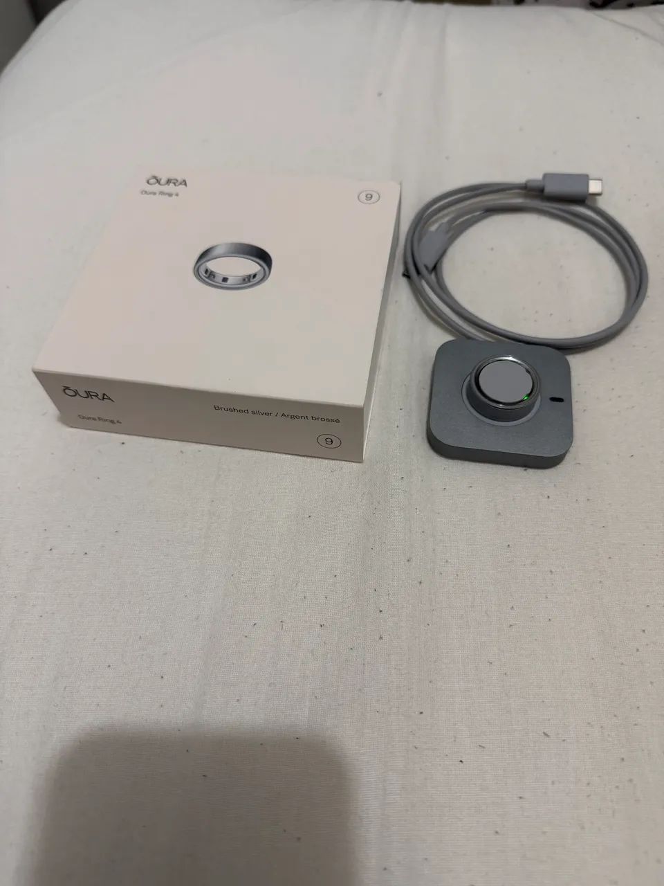 Oura ring 4 Tam 9