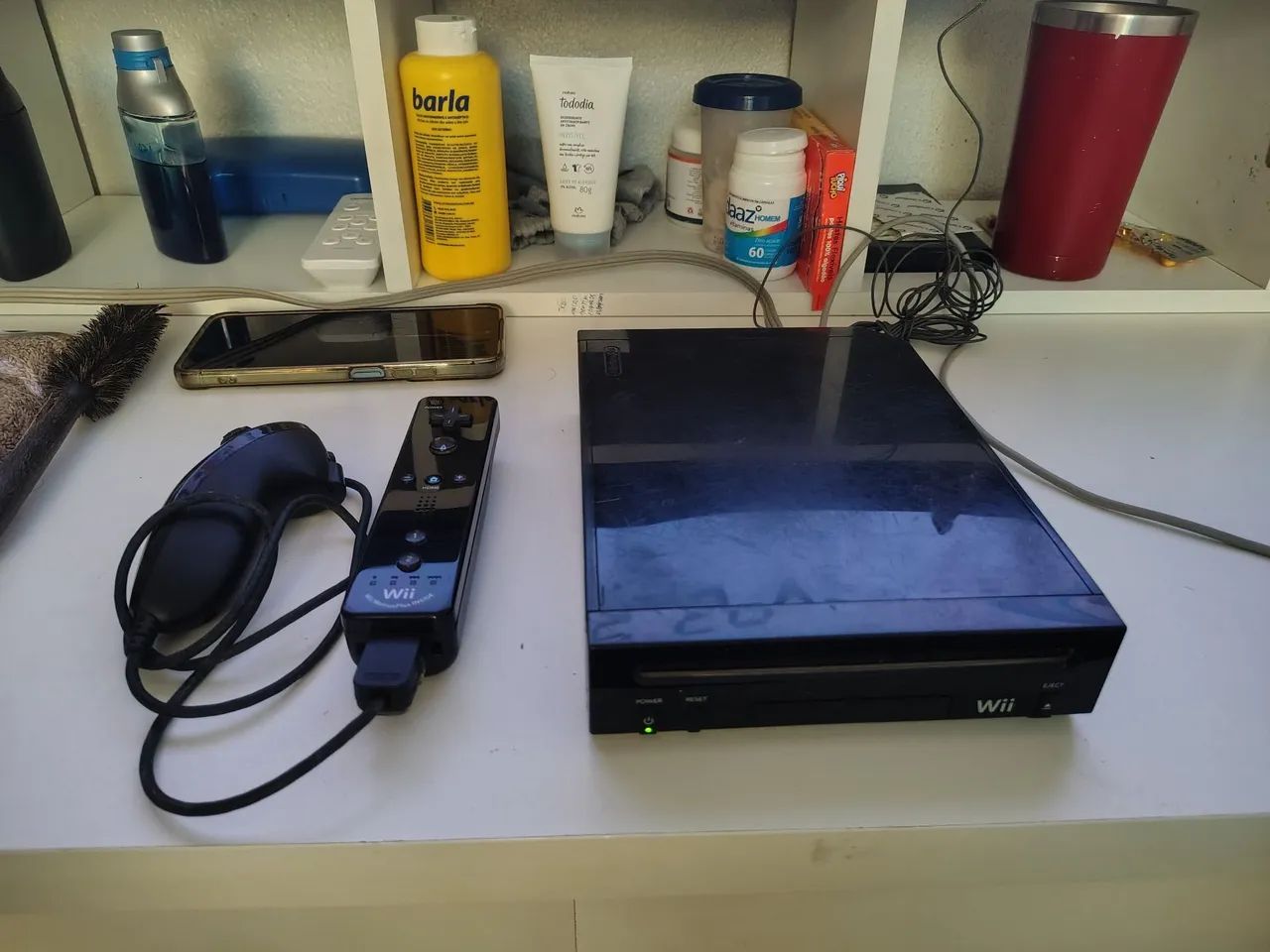 Nintendo Wii - Foto 3
