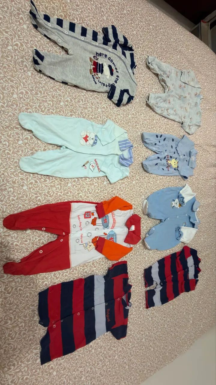 Macacão infantil - Foto 5