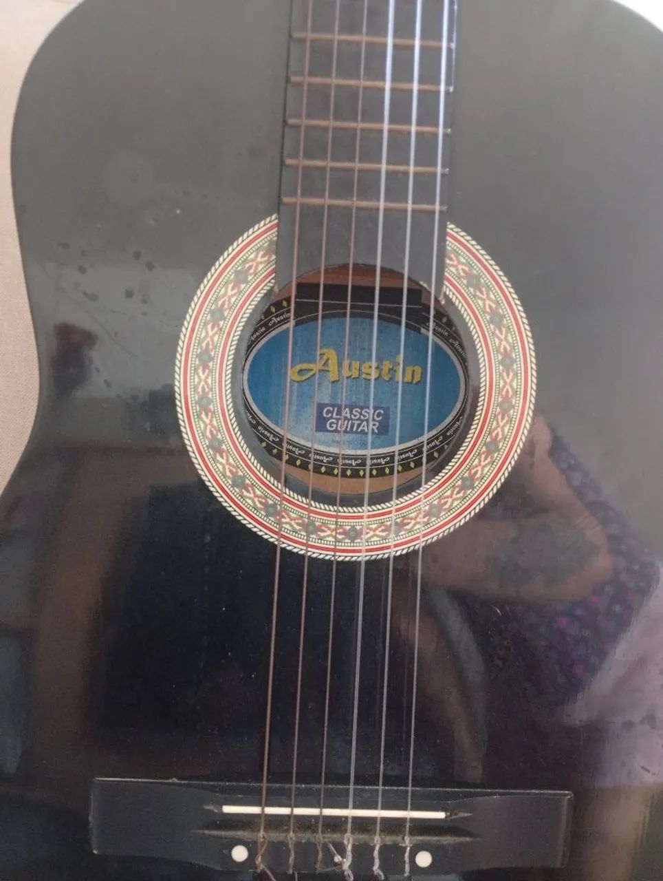  Violão  - Foto 3