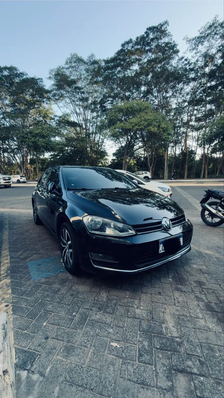 Volkswagen Golf Golf Highline 1.4 TSI 140cv Aut. 2014
