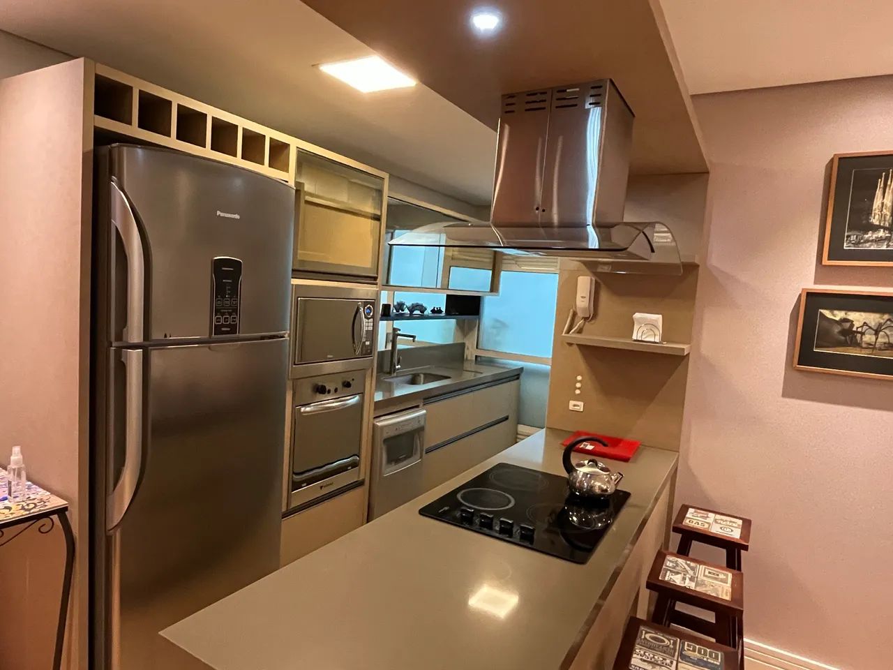 Aluguel apartamento 3 quartos Vitamare Abraão - Foto 2
