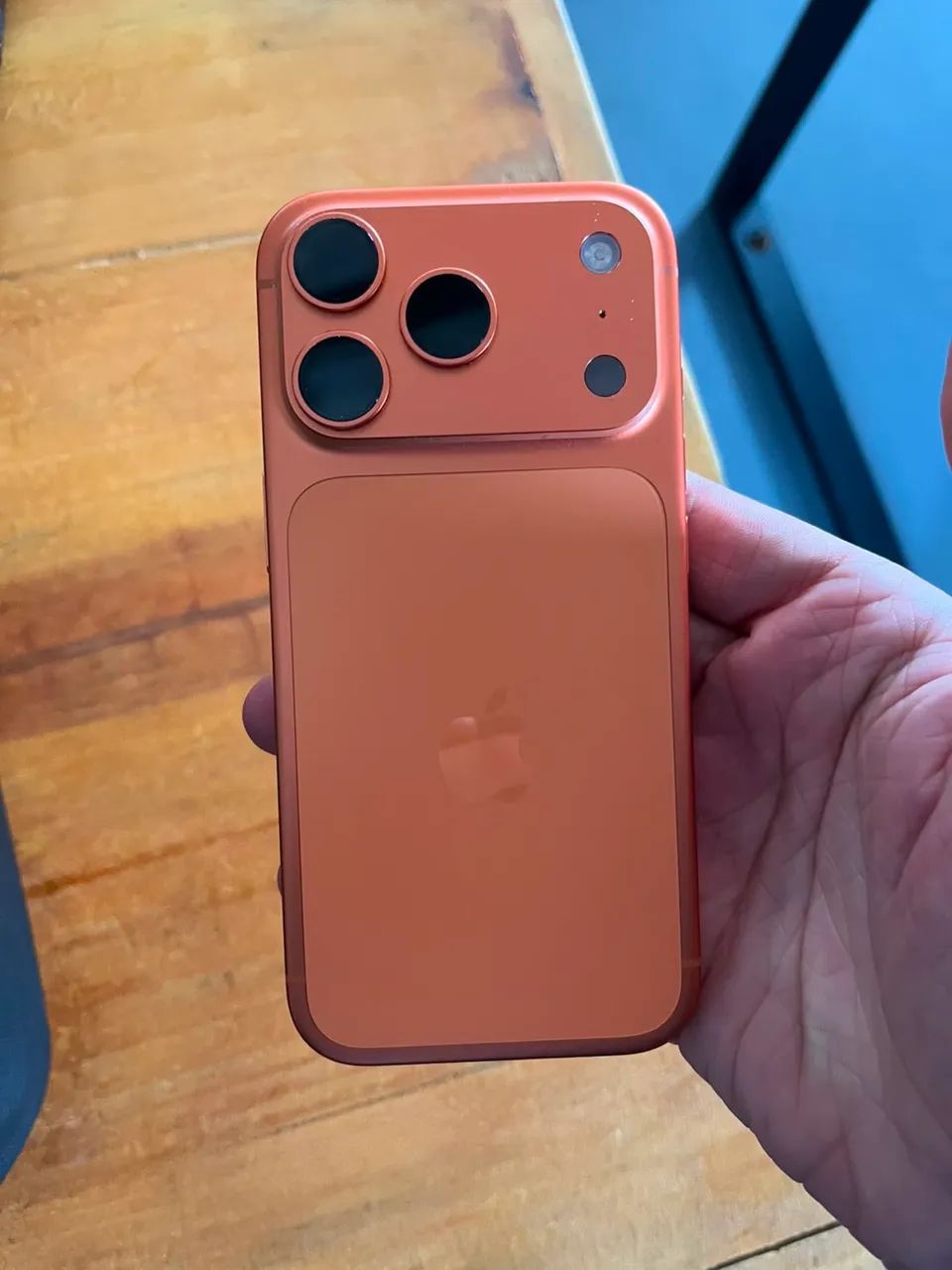 iphone 17 Pro 100% Bateria 256gb