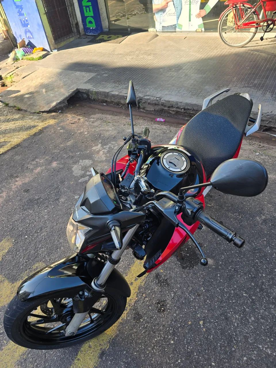HONDA CB 250 