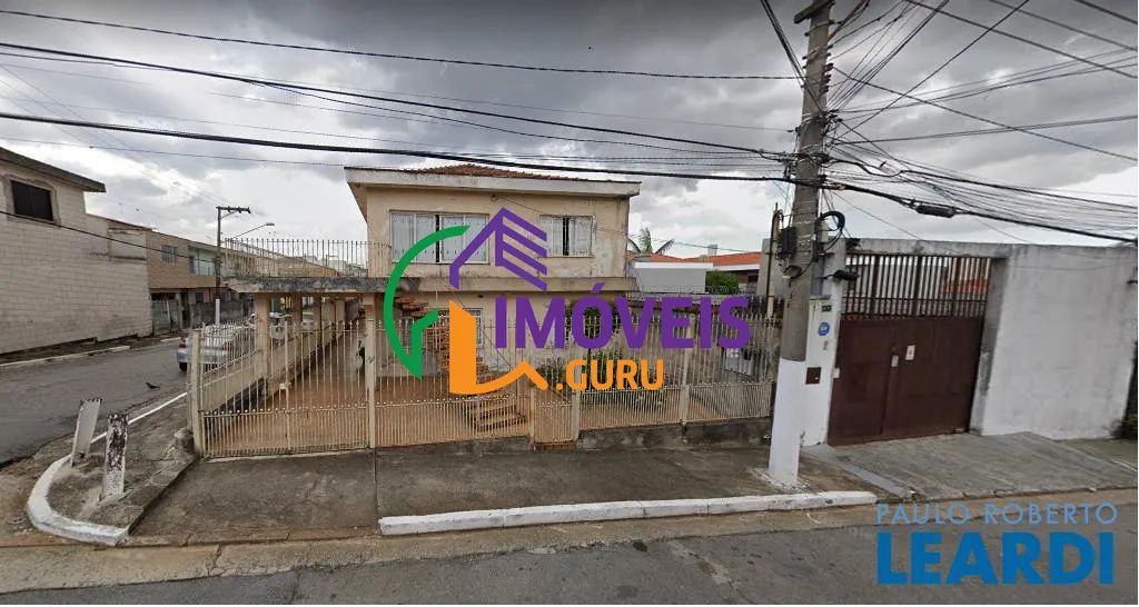 AREA - VILA SANTA CLARA - SP