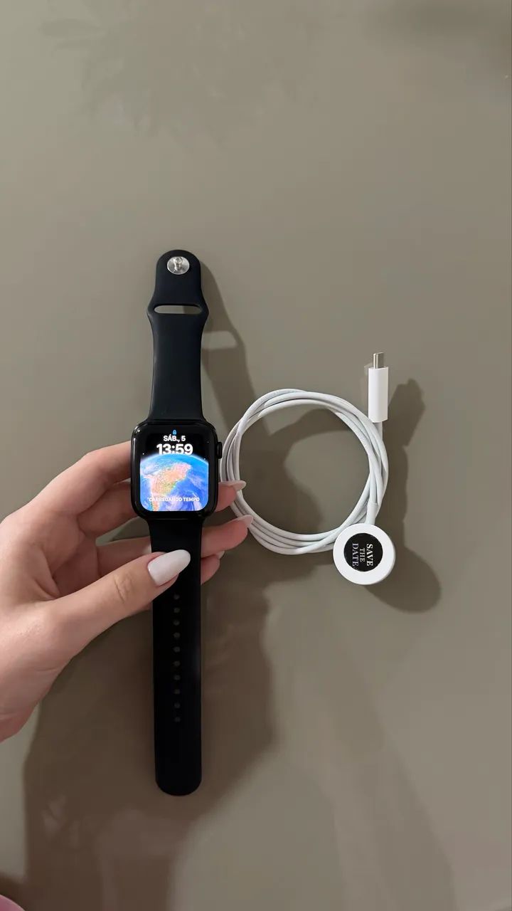 Relógio Apple Watch SE 44mm - Foto 2