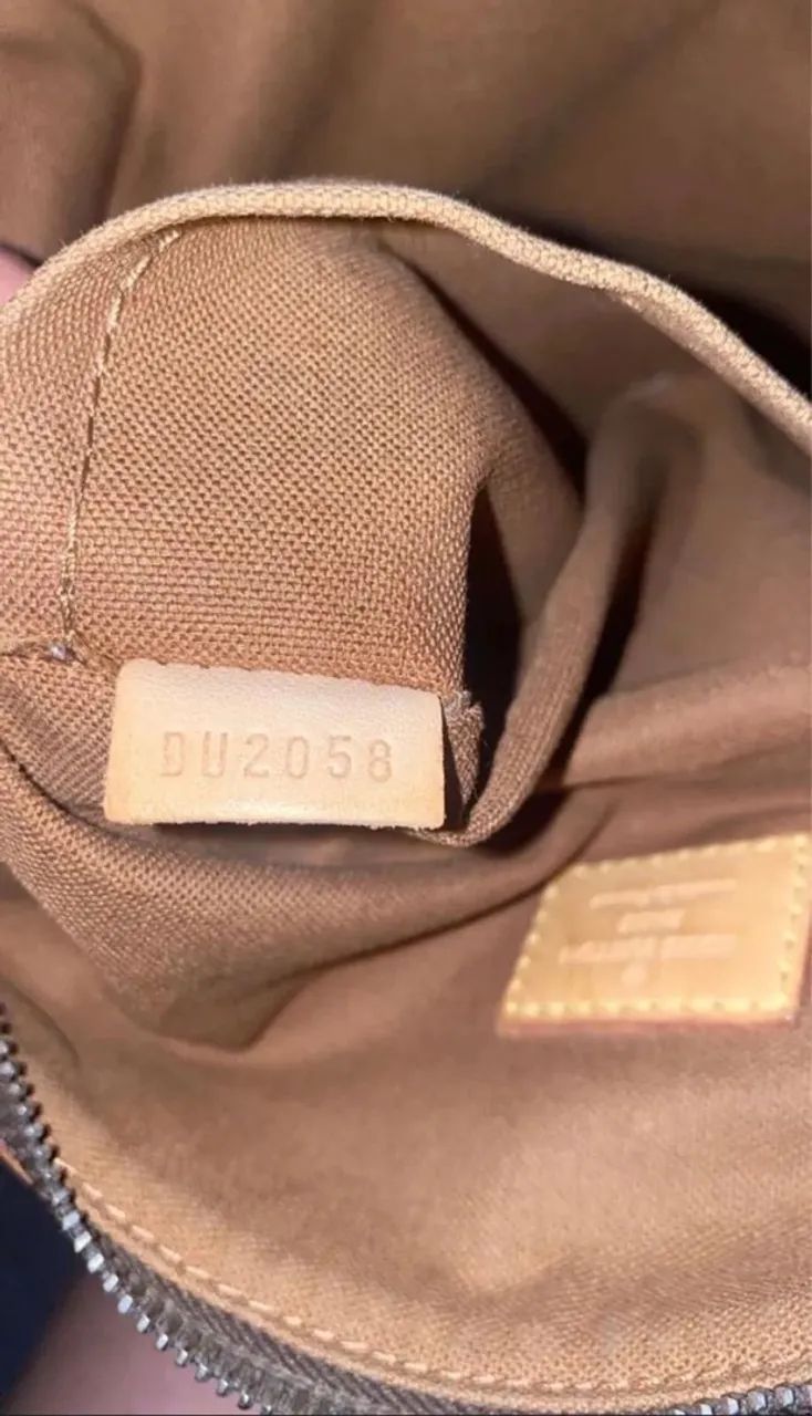 Bolsa Louis Vuitton Odeon Monogram GM Original - Foto 4