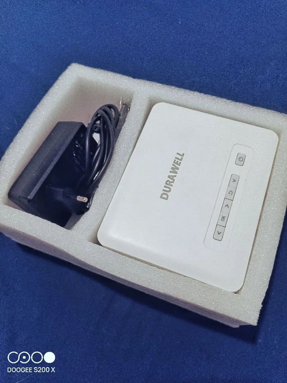 Mini Projetor Android FullHD Durawell N2 - Foto 3