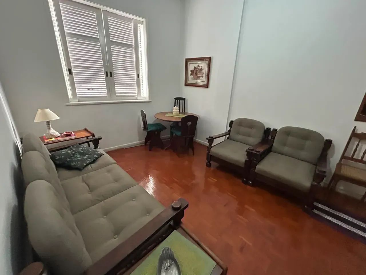 APARTAMENTO 1 QUARTO NO BAIRRO DO LEME - Foto 3