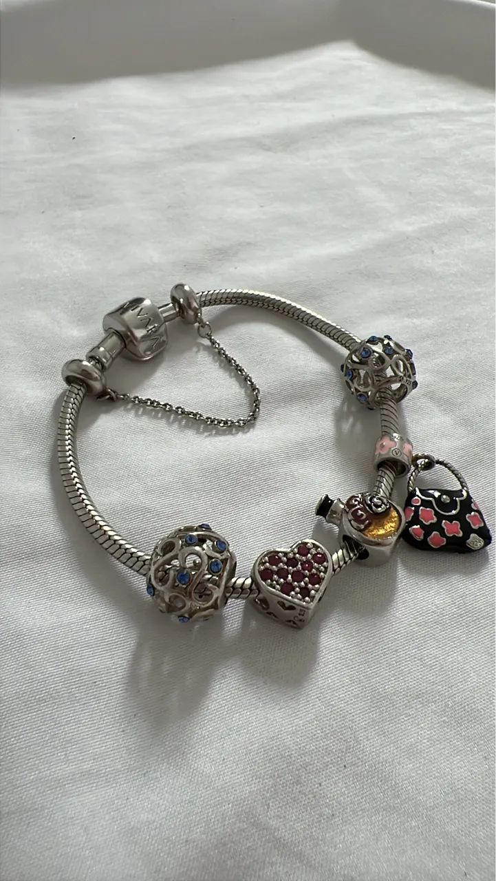 Pulseira vivara 