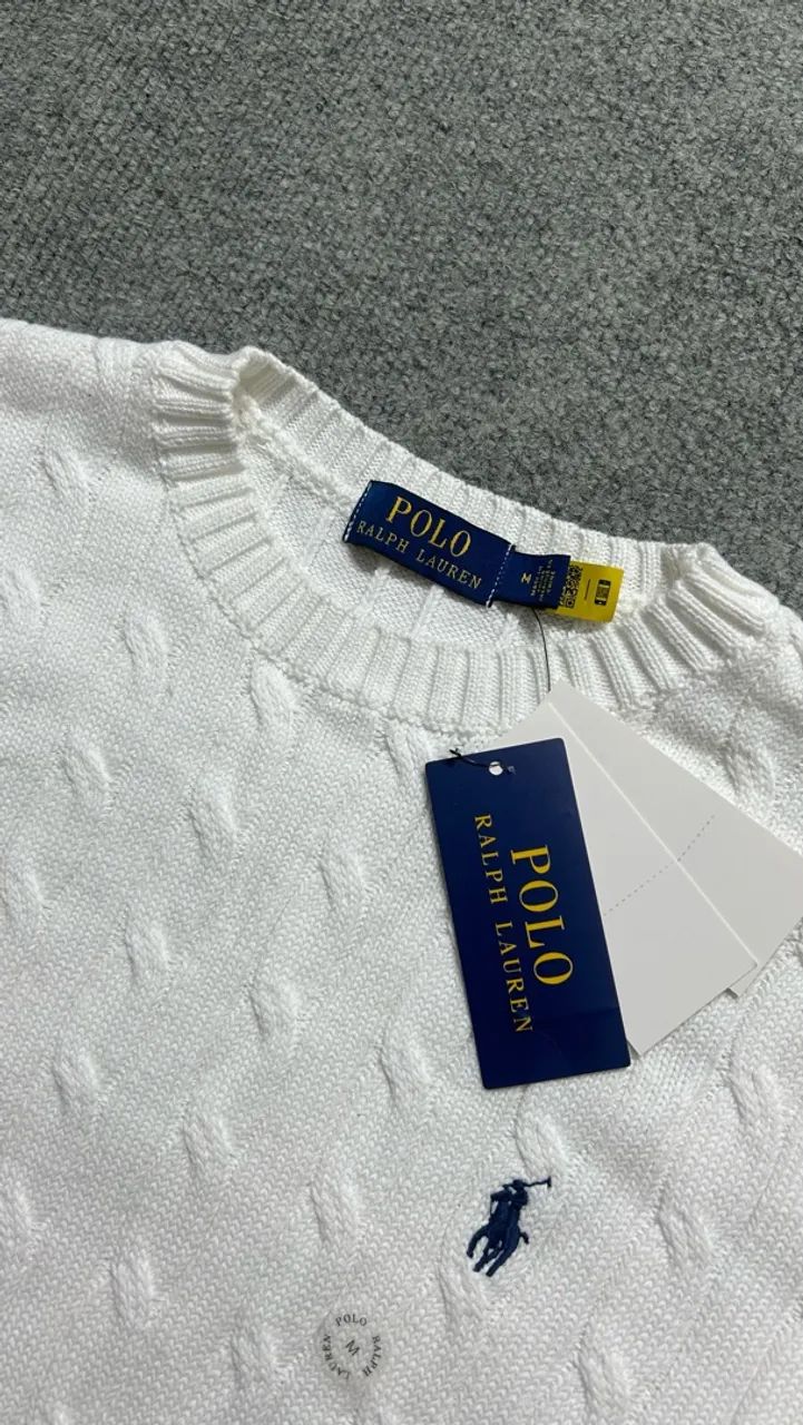 Suéter Ralph Lauren  - Foto 3