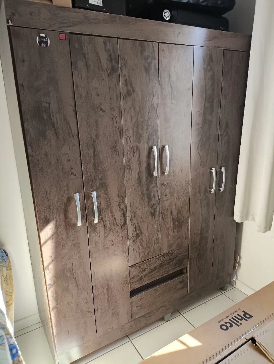 Guarda roupa  - Foto 2