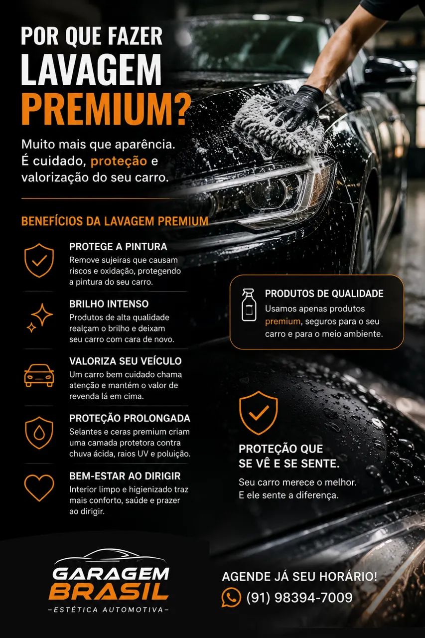 Estética automotiva a domicílio  - Foto 3