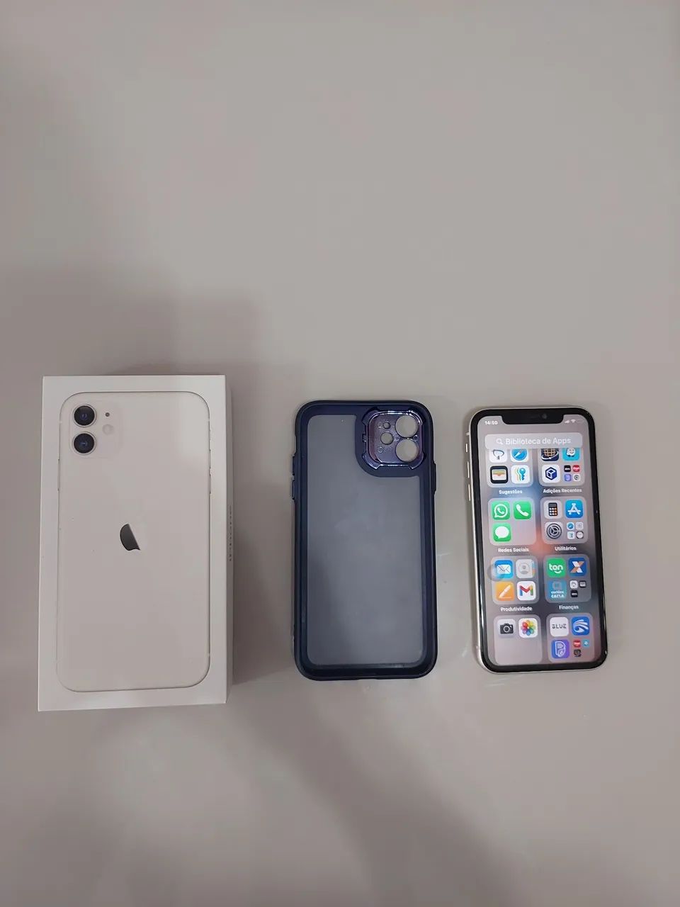 iPhone 11 ZERADO - Foto 4