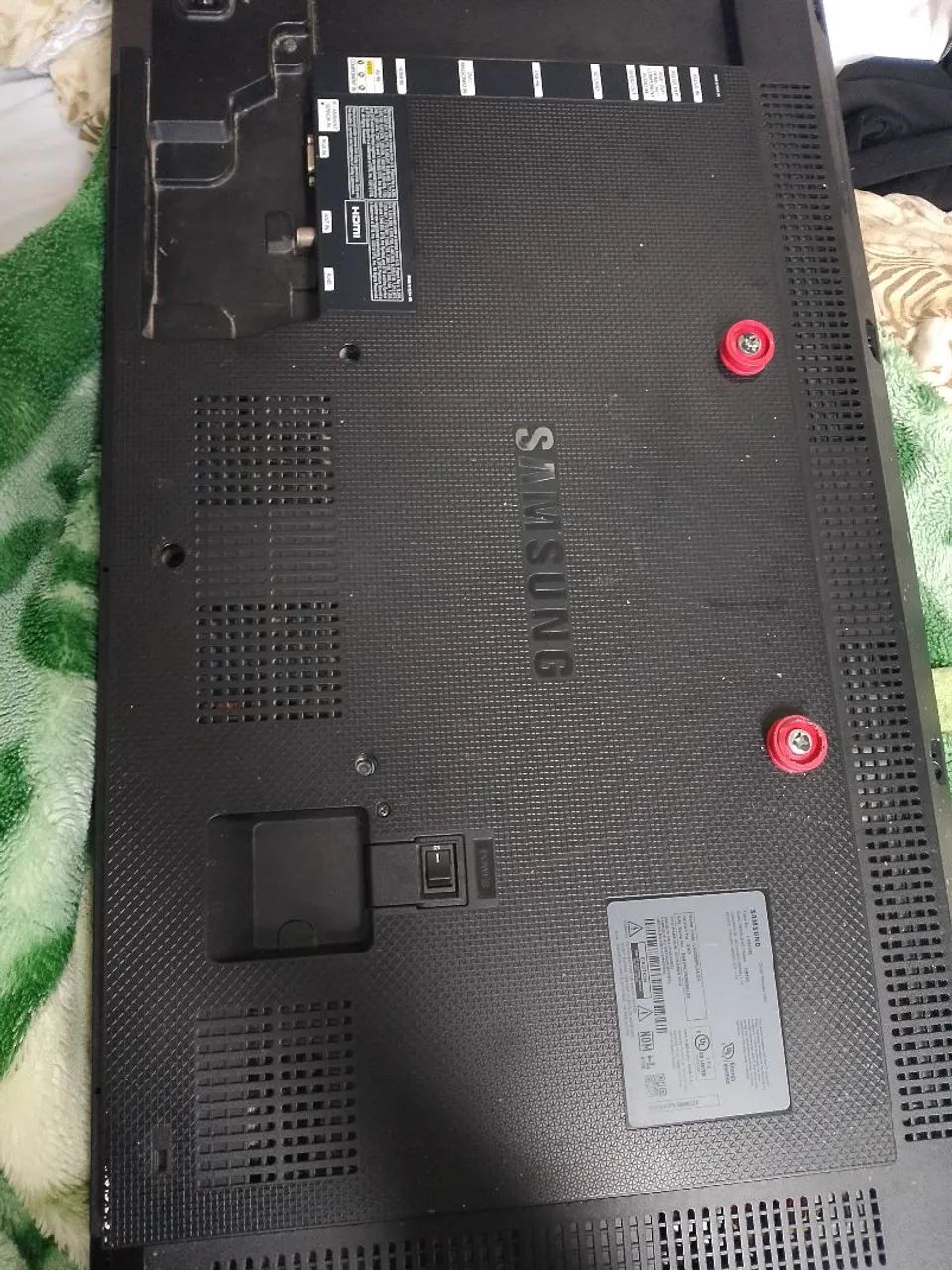 Monitor Profissional Samsung 32 polegadas LEIA 